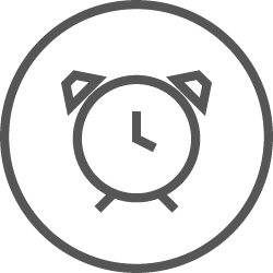 Icon Alarm