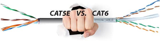 CONNECTIQUE : Bientôt la fin du Cat 5e
