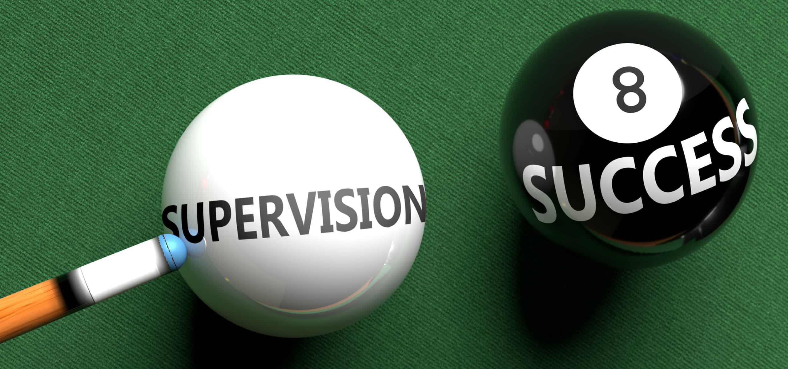Supervision 2