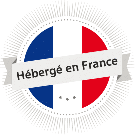 heberge en france